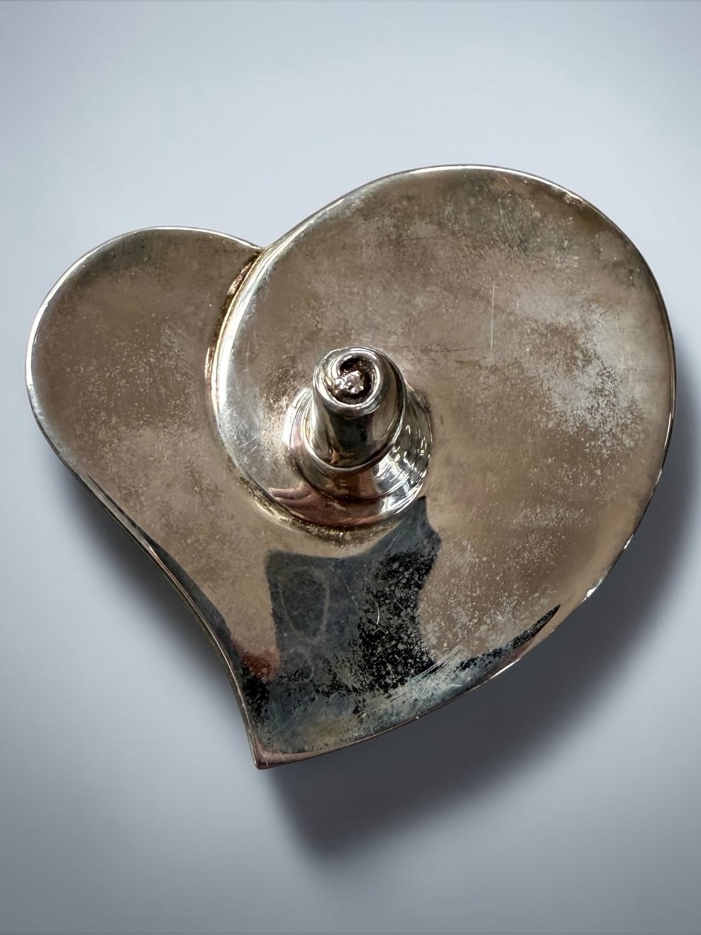 GODINGER SILVER HEART RING HOLDER
